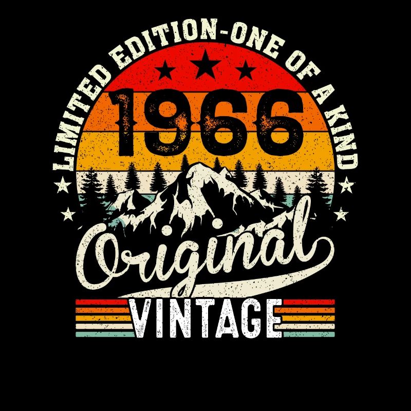 1966 Original vintage