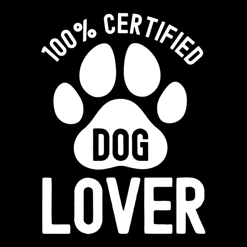 100 amoureux des chiens certifiés