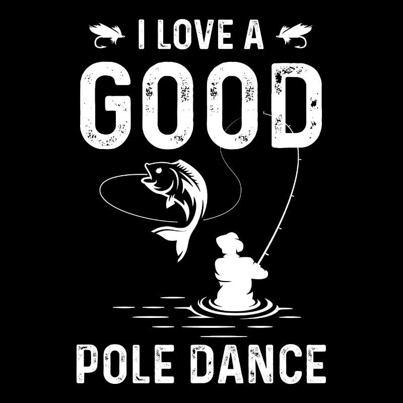 J’aime une bonne pole dance