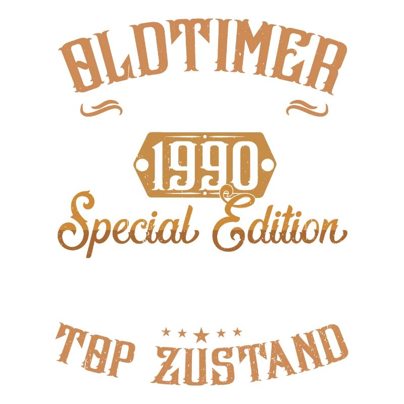 1990 Geburtstag Oldtimer 1990