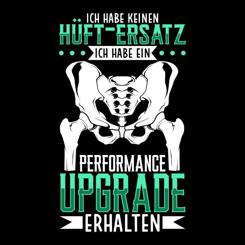 Get Performance Upgrade - New Hip