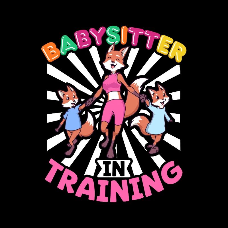 Babysitter in training - Babysitter