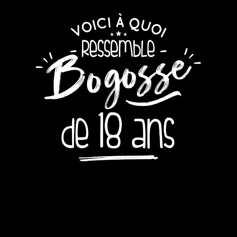 Bogosse De 18 Ans - Regardez Sa Beauté !