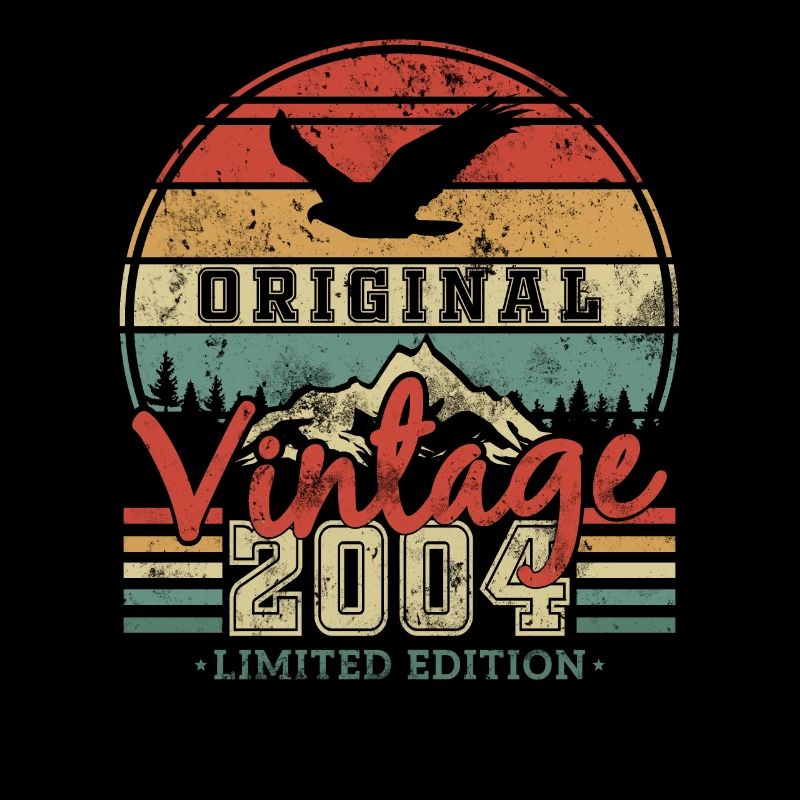 Geburtstagsgeschenk 2004