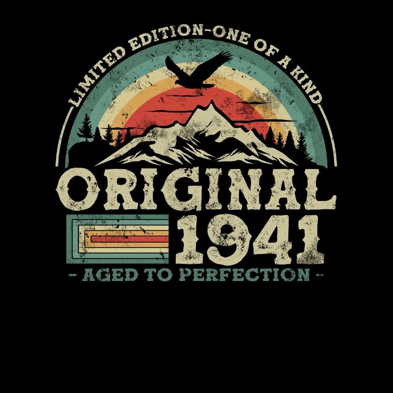 Geburtstagsgeschenk 1941 - Erinnerung an eine Epoche