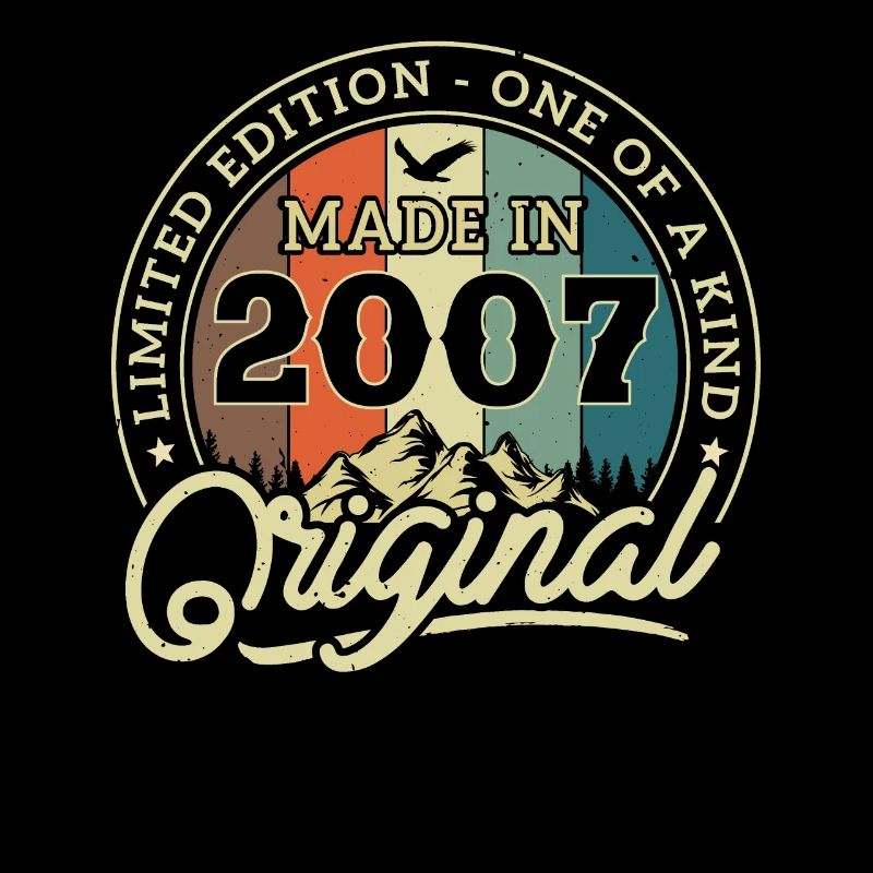 Cadeau Millésime 2007