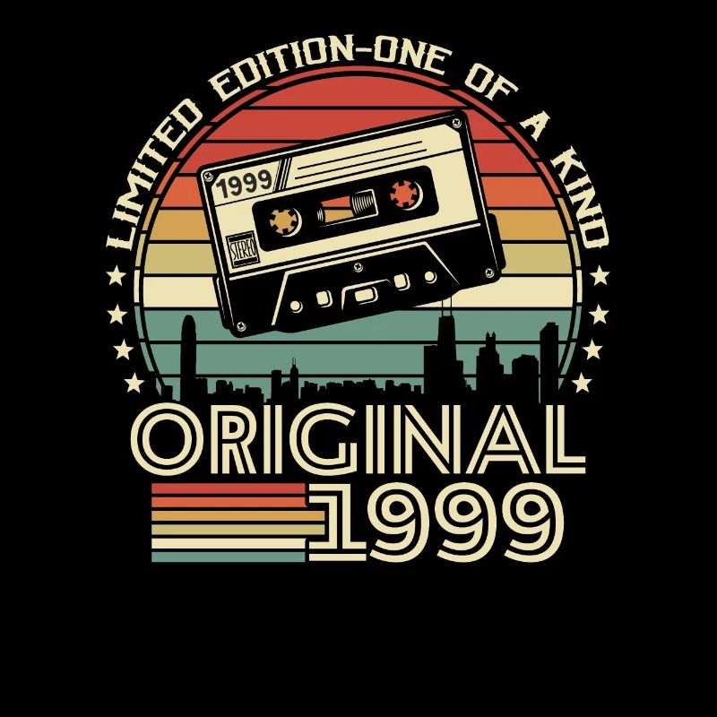 Vintage 1999 Gift - 24/25 Years