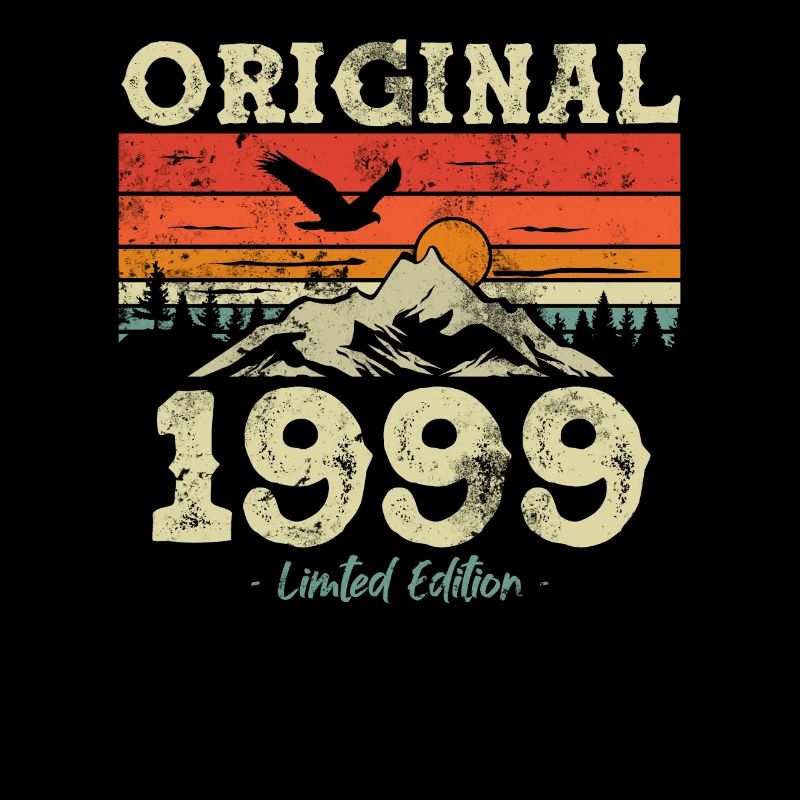 Birthday present 1999 24/25 years