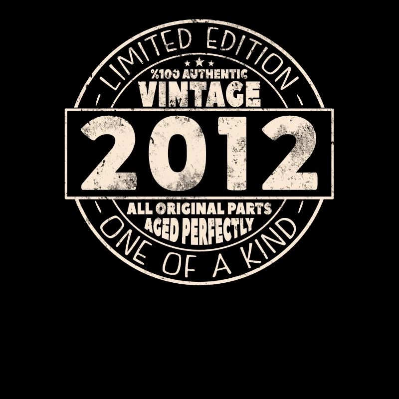 2012 Birthday Present