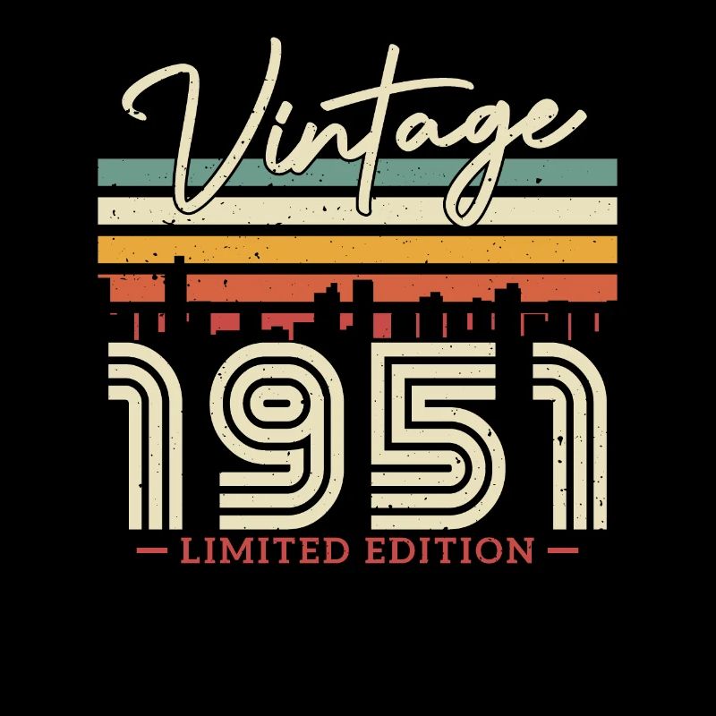 Millésime 1951 Édition Limitée