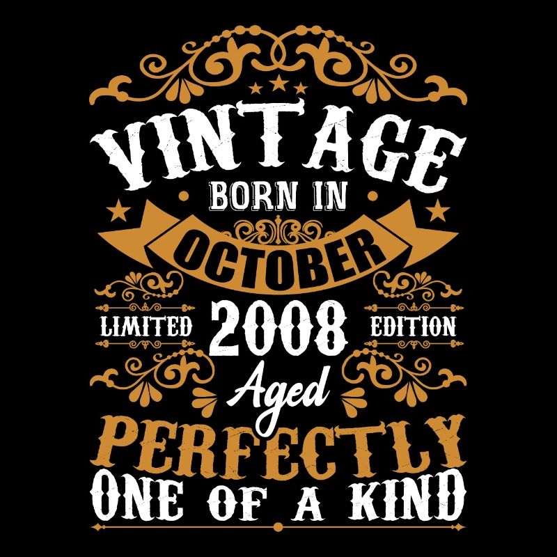 October 2008 Birthday Gift 2008 October
