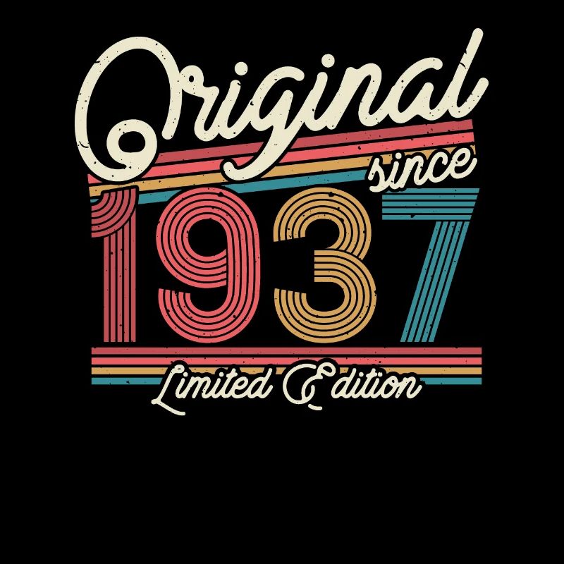 Gift 1937 | 86/87 years