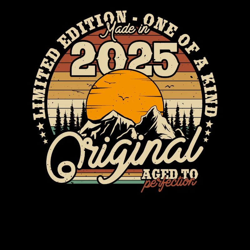 Retro Gift Idea 2025