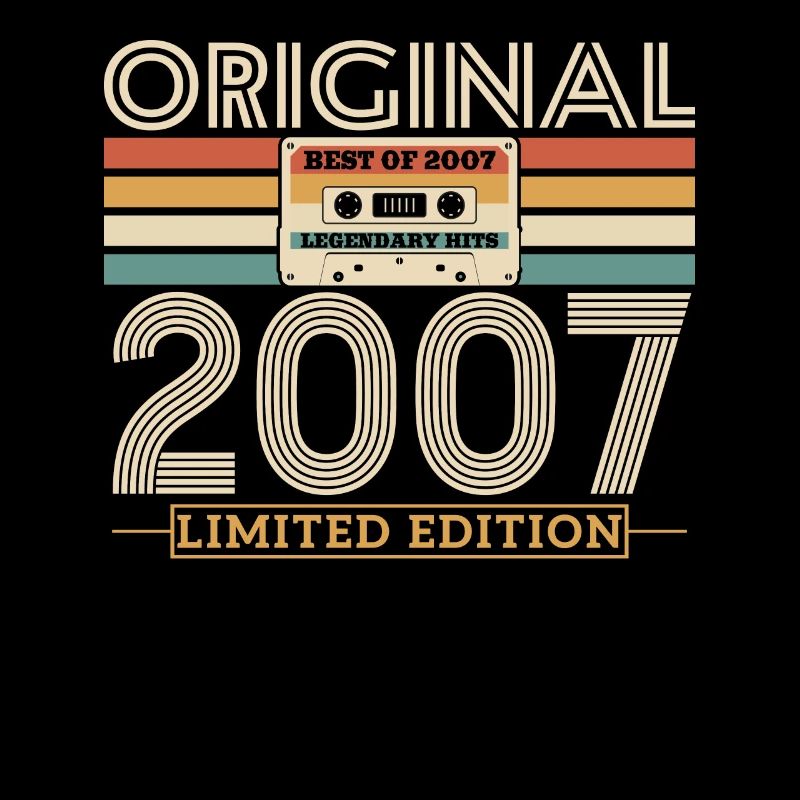 Born in 2007