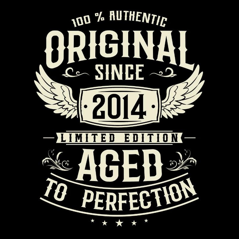 Legendary 10th birthday 2014