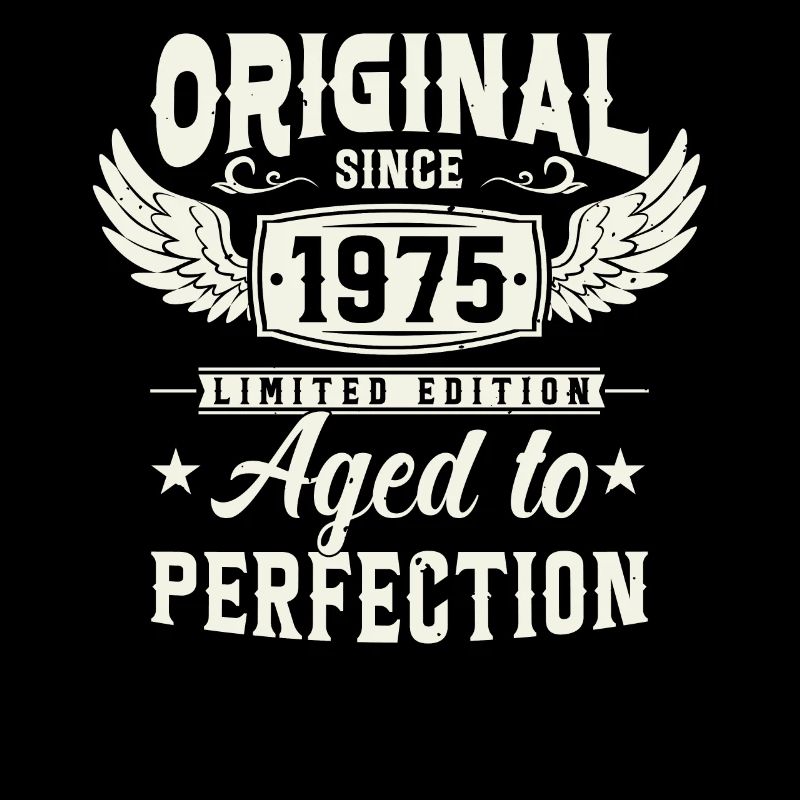 Birthday Legend '75