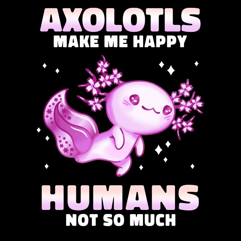 Axolotl Fish
