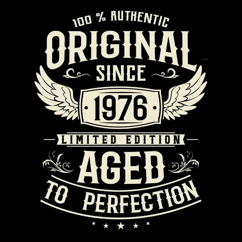 Nostalgie 76: Perfektes Geburtstagsgeschenk