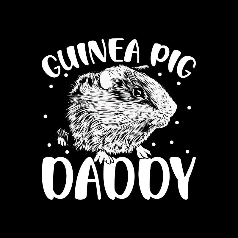 Propriétaire de cochon d’Inde - Papa cochon d’Inde