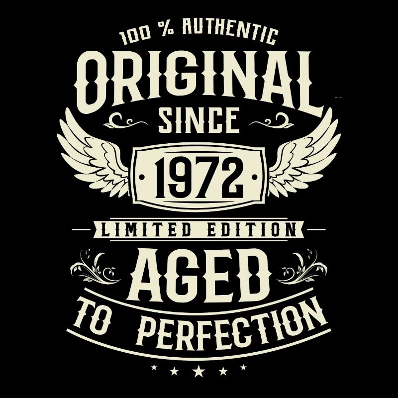 Authentisches Vintage Geschenk