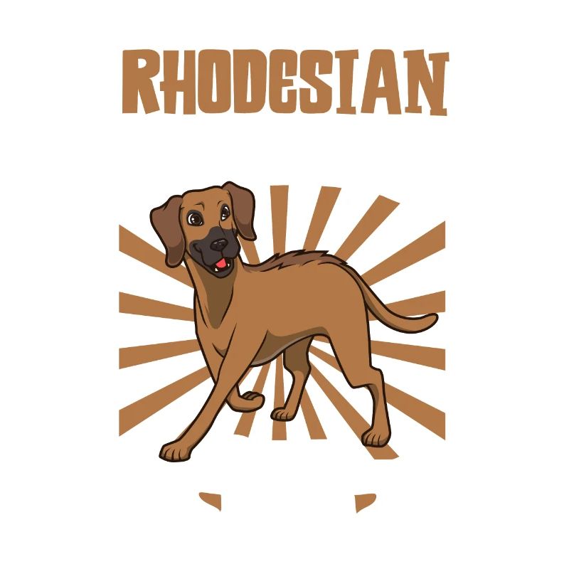 Rhodesian Ridgeback Dad - Rhodesian Ridgeback