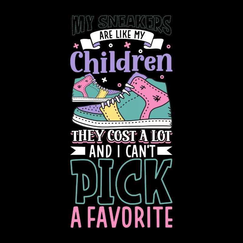 Les baskets, c’est comme les enfants - Sneakerhead