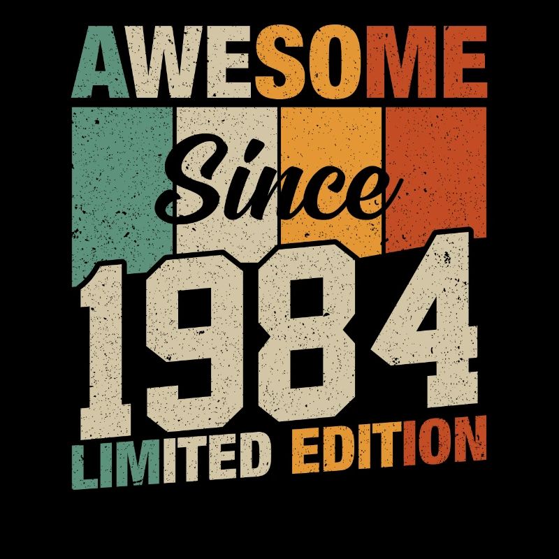 Legendary since 1984