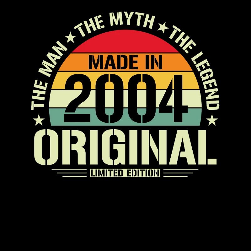 Legendary since 2004