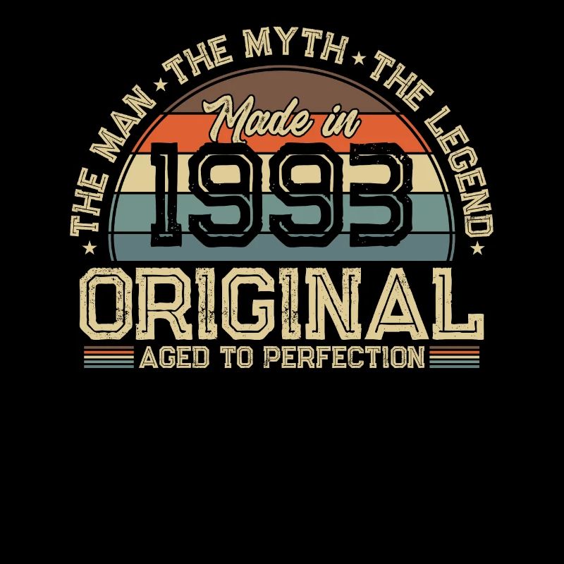 Legendary 1993 Birthday