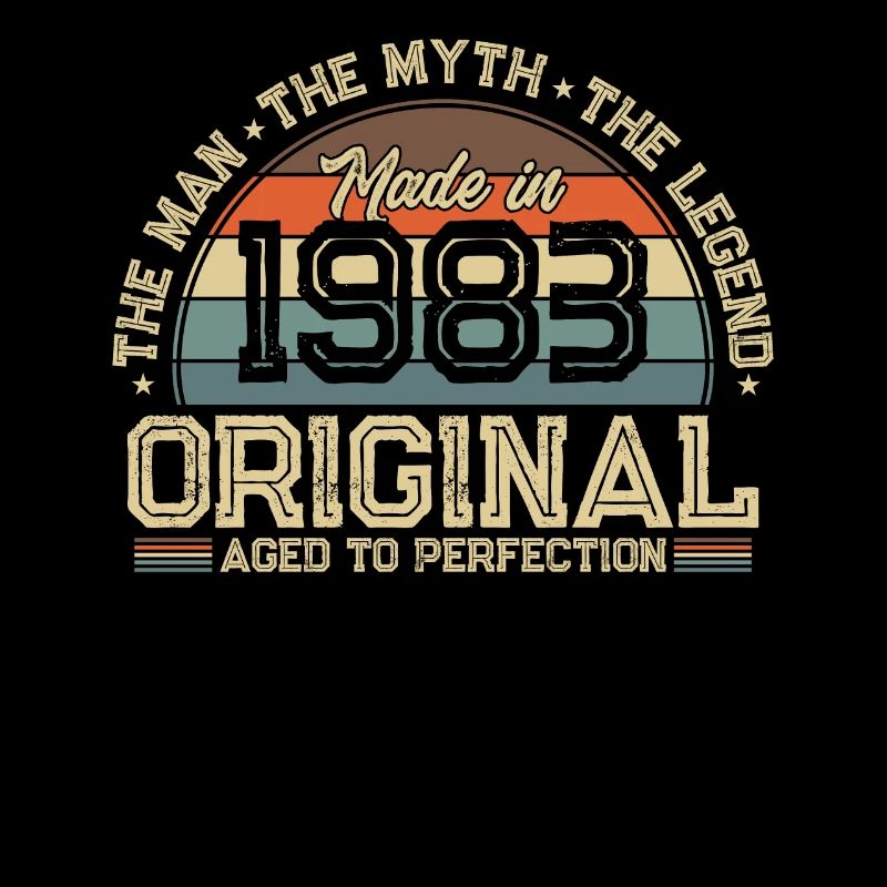Legendary 1983