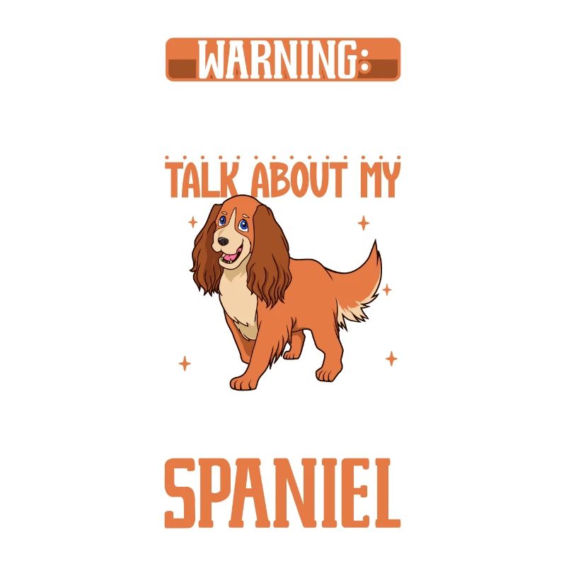 Cocker Spaniel Lover