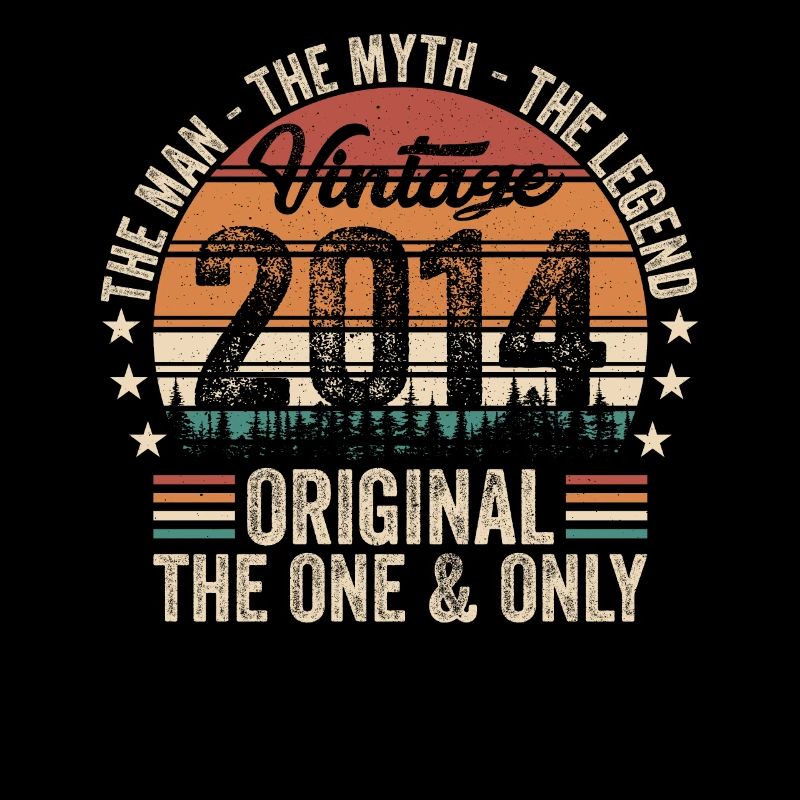 Legendary 10th Birthday 2014
