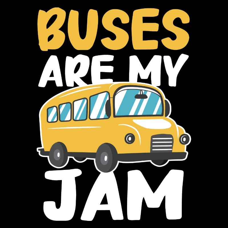 Bus Bus Driver School Bus