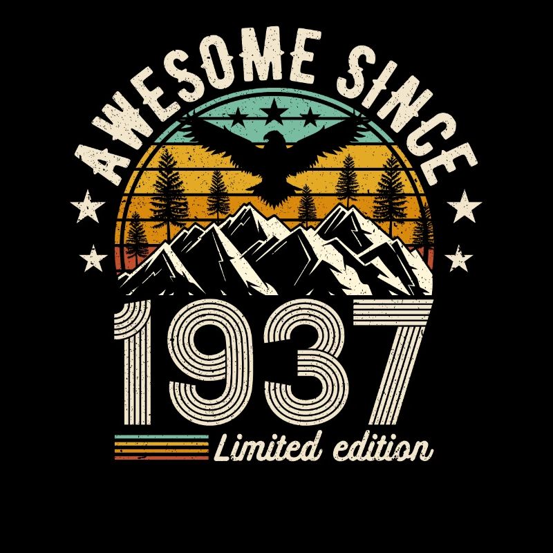 1937 - A legendary vintage