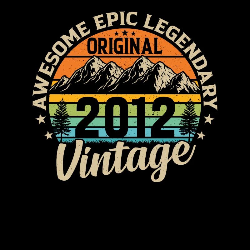 Vintage 2012 – Ein legendäres Geschenk