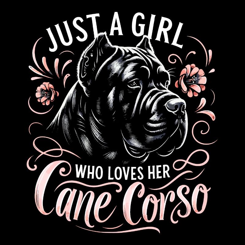 Cane Corso Hund