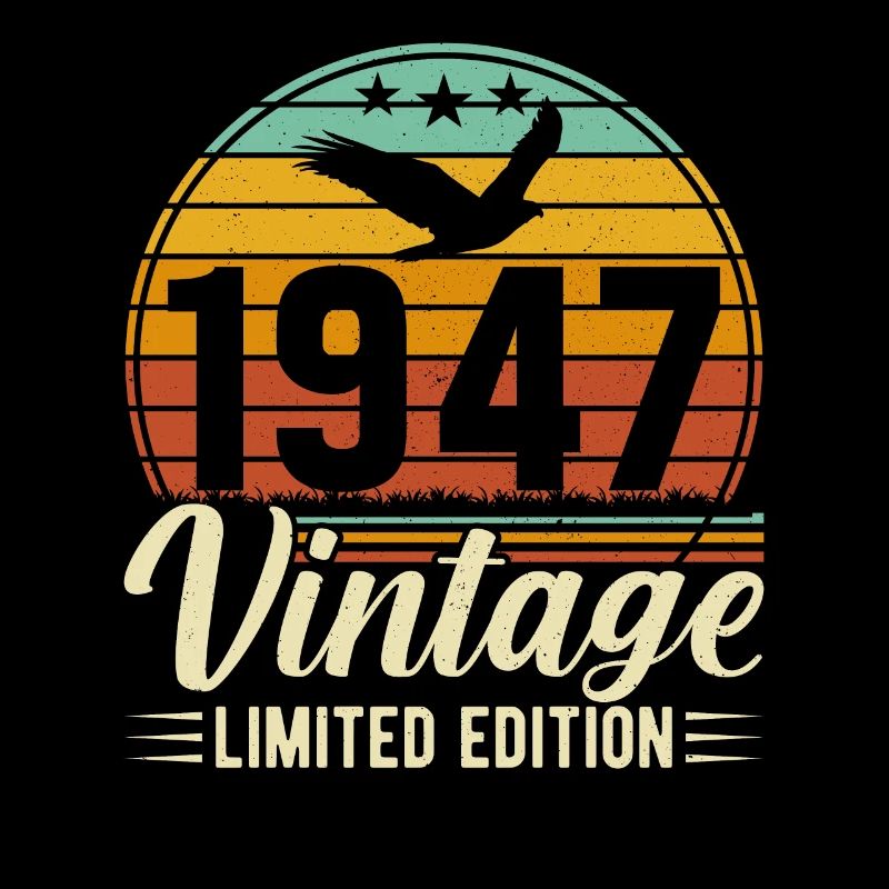 1947 - A legendary masterpiece