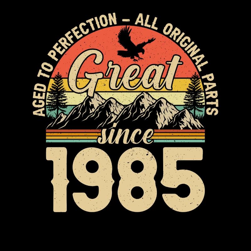 1985 - Ein legendäres Jahr