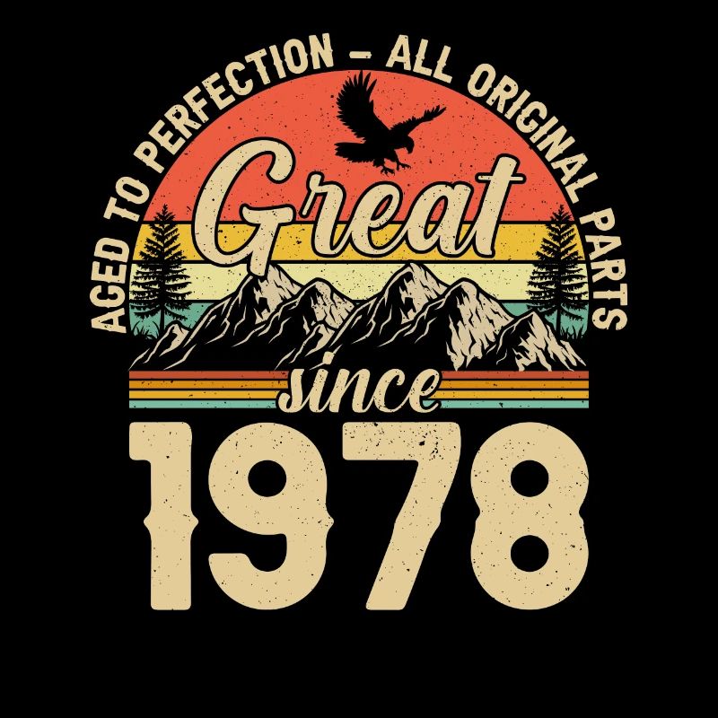 1978 - A Vintage Vintage