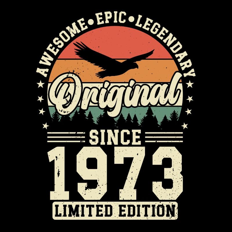 Legendary Jubilee 1973