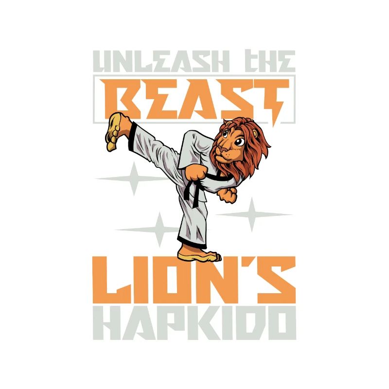 Leo does Hapkido