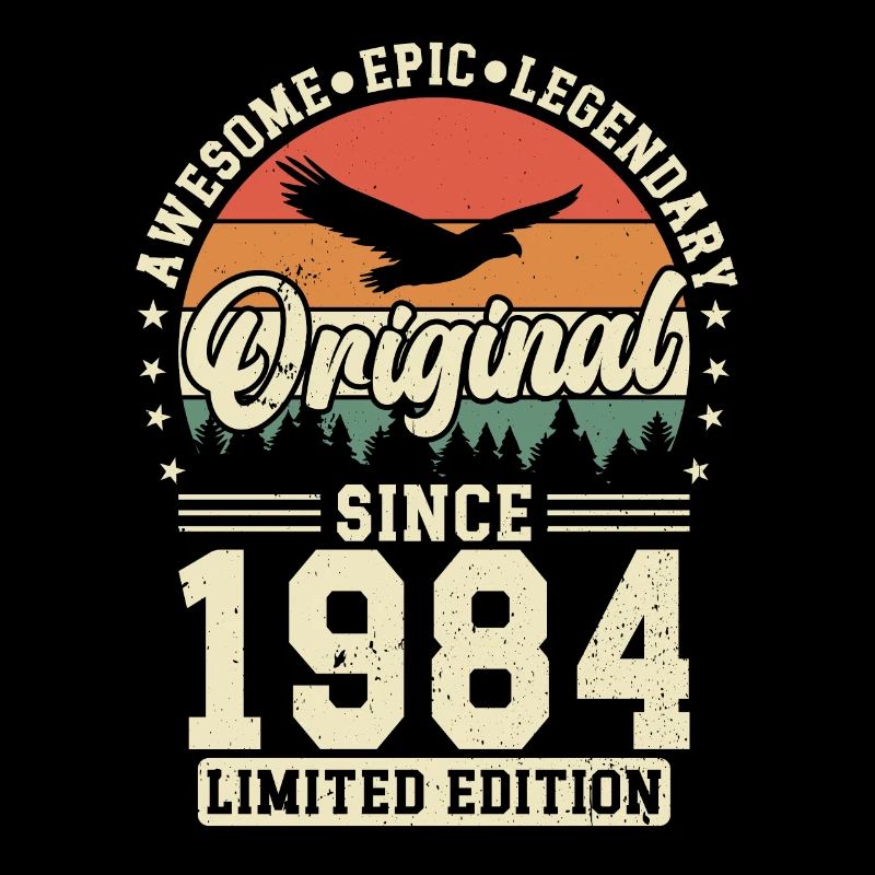 Anniversaire 1984
