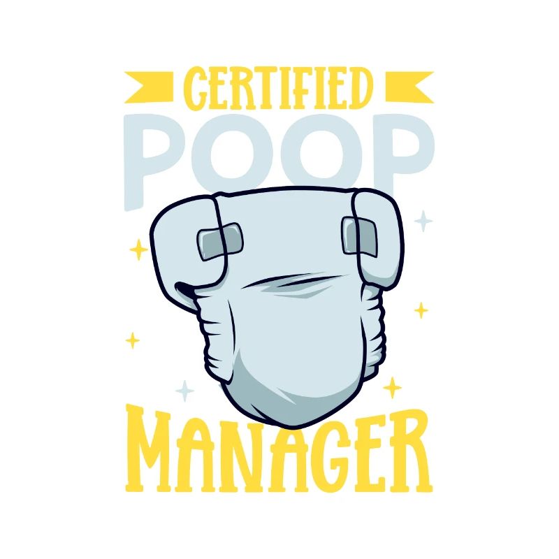 Certified Kaka Manager - Diaper Changes
