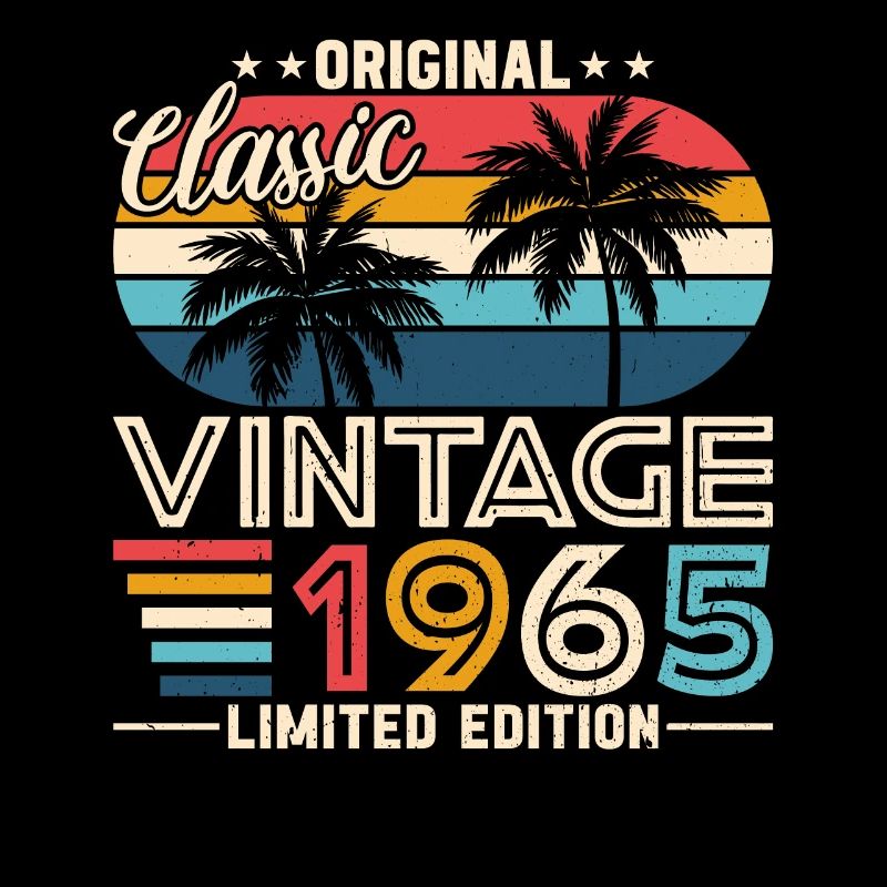 Legendary 59th birthday 1965