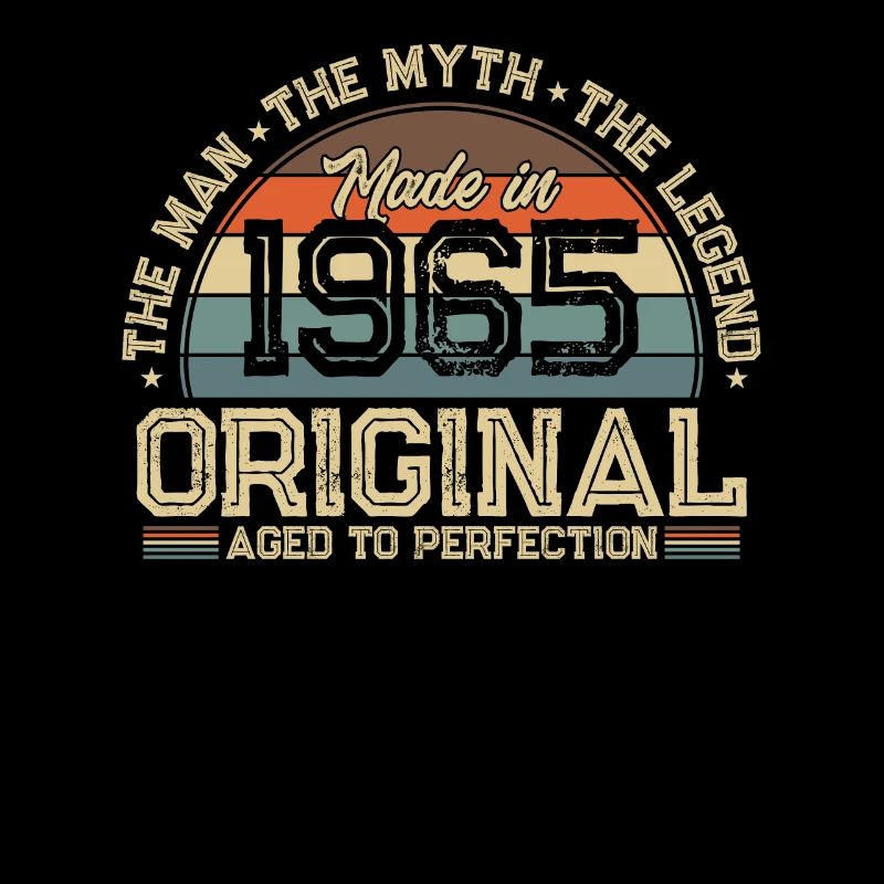 Legendärer 59. Geburtstag 1965