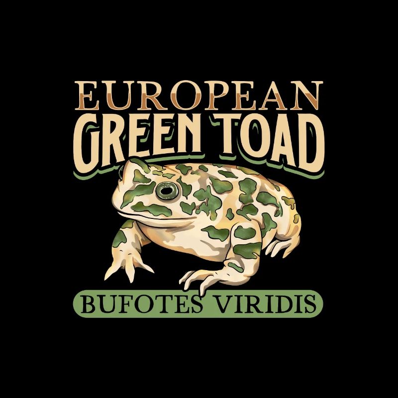 Green Toad