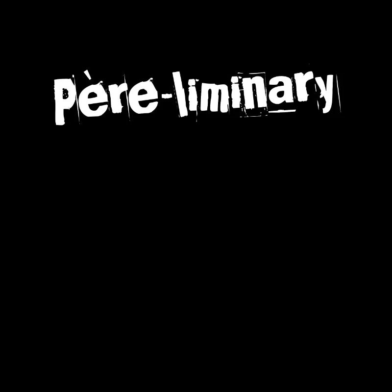 Père-liminary Elegance