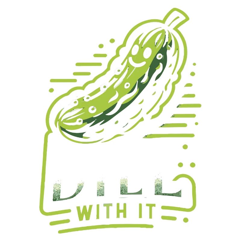 Concombre, Cornichon, Cornichon, Aneth alimentaire