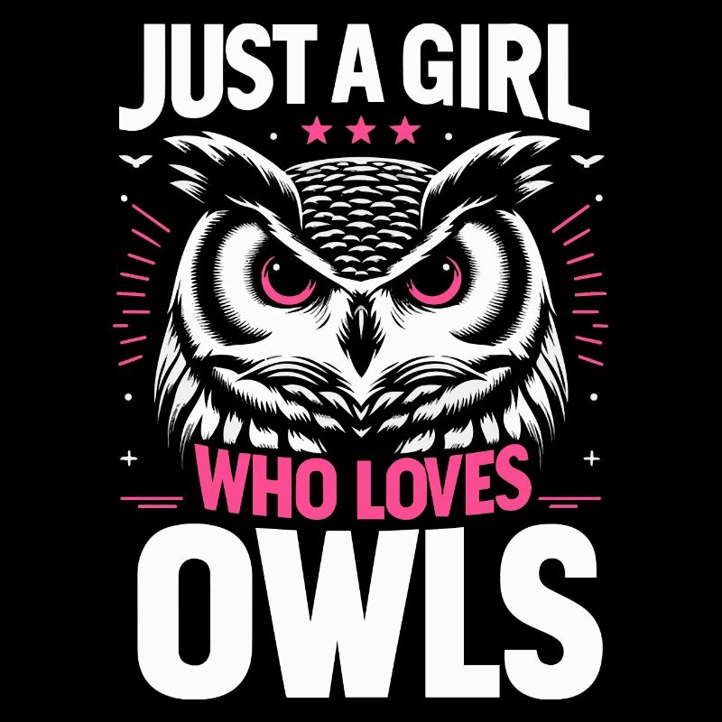 Eule Vogel Tier Eulen