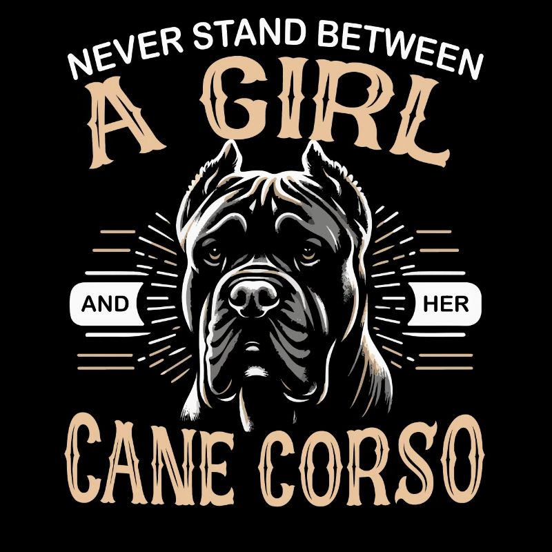 Cane Corso Hund
